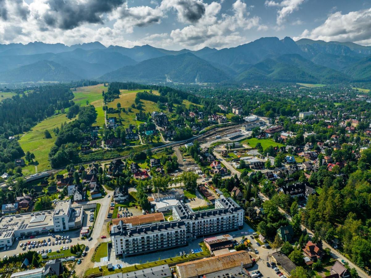Ines - Apartamenty Zakopianskie - Spa Fitness Parking Zakopane Exterior foto