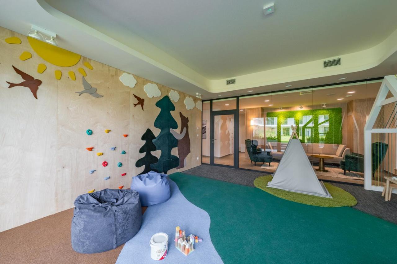 Ines - Apartamenty Zakopianskie - Spa Fitness Parking Zakopane Exterior foto
