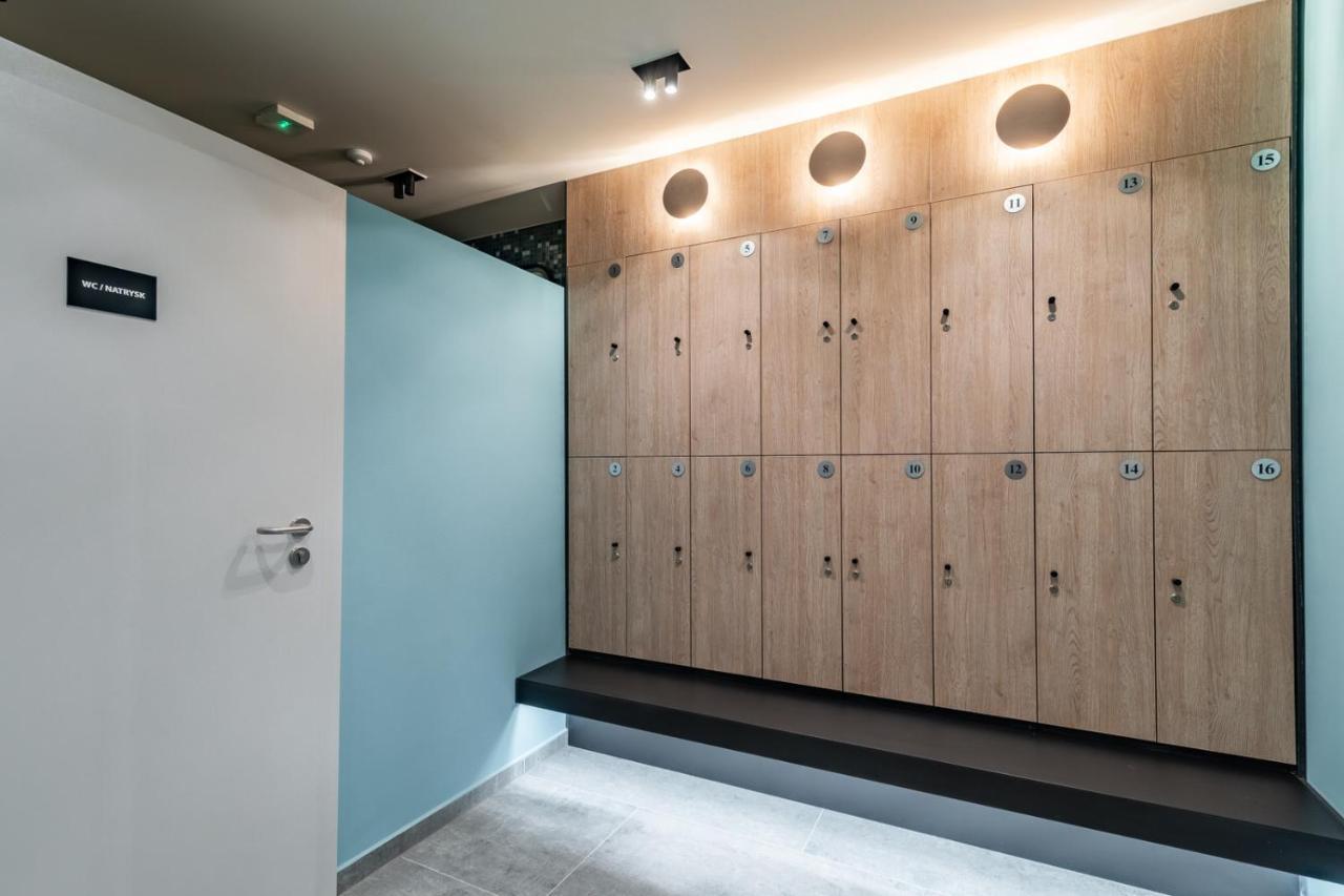 Ines - Apartamenty Zakopianskie - Spa Fitness Parking Zakopane Exterior foto