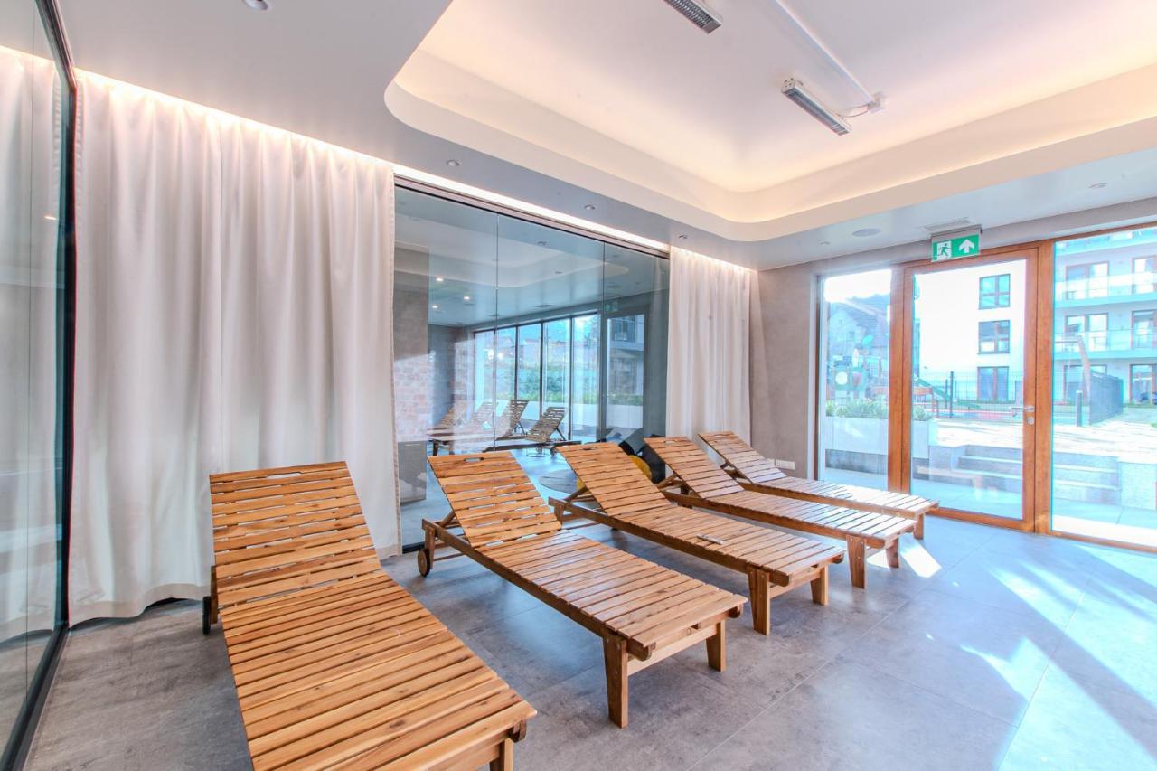 Ines - Apartamenty Zakopianskie - Spa Fitness Parking Zakopane Exterior foto