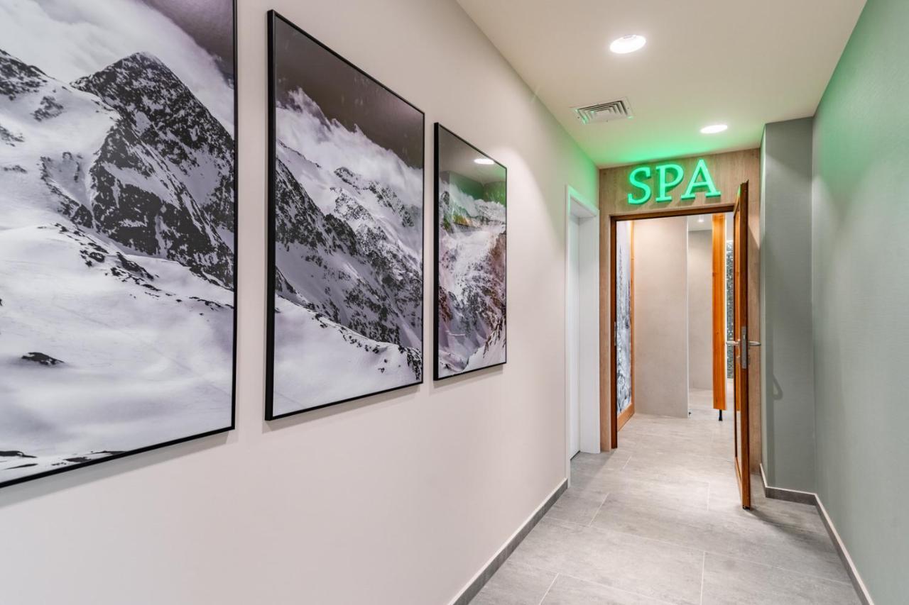 Ines - Apartamenty Zakopianskie - Spa Fitness Parking Zakopane Exterior foto